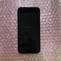 中古  【SoftBank版SIMフリー】Apple iPhone14 6.1インチ 128GB (ミッドナイト) MPUD3J/A 154877 