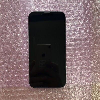 【宮崎恒久店】中古  【SoftBank版SIMフリー】Apple iPhone14 6.1インチ 128GB (ミッドナイト) MPUD3J/A 154877 