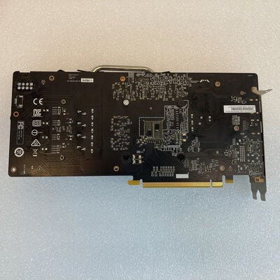 【京都店】中古  MSI GTX 1060 ARMOR 6G OCV1（GTX1060 6GB） 3480040746 