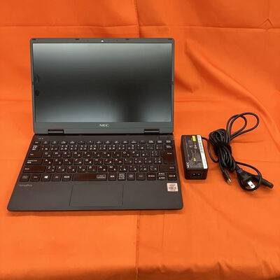 【なんば店】中古  NEC VKT10 (INTEL Core i5 10210Y 1.0GHz/8GB/SSD256GB/-/オンボード/12.5/1920x1080/Wi-Fi/WEBCAM/W11H64) 179608 