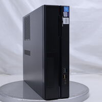 中古  【ジャンク品/保証無/返品質問不可】THIRDWAVE Slim Knight (Intel Celeron CPU G3900 2.80GHz/8GB/SSD128GB/なし/オンボード/W11H64 MAR) 1000804239 185094 