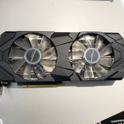 【姫路店】中古  玄人志向 GG-RTX2070SP-E8GB/DF (RTX2070 SUPER) 140102 