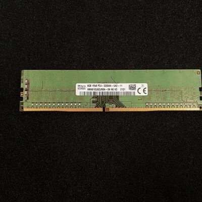 【大須店】中古  PC4-25600 8GB デスクトップ用 140727 
