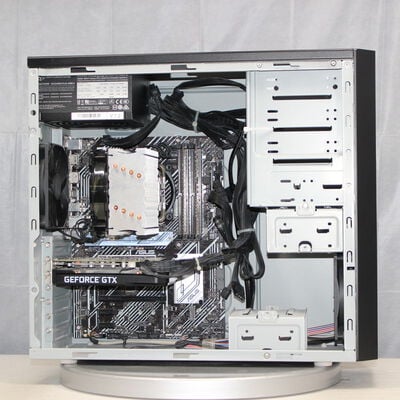 中古  THIRDWAVE Monarch EA(Intel Core i7 11700/16GB/SSD1TB/DVDマルチ/NVIDIA GeForce GTX 1660 SUPER 6GB/W11H64 MAR) 178311【5/29値下げ!】 