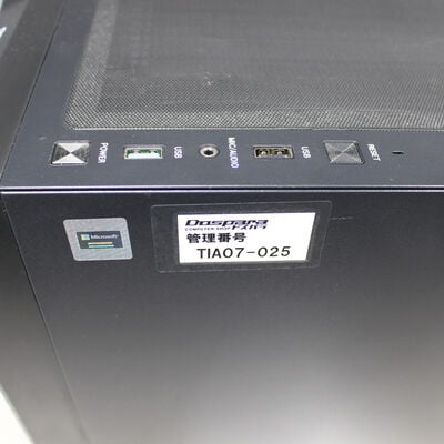 【通販センター】中古  Original PC(AMD Ryzen 7 7800X3D/32GB/SSD2TB/なし/NVIDIA GeForce RTX 4070 SUPER 12GB/W11H64 MAR) 180942【9/4値下げ!】 