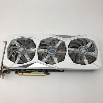 【大分店】中古  ASRock RX7600 SL 8GO (RX7600 Steel Legend 8G OC) 4860000773 