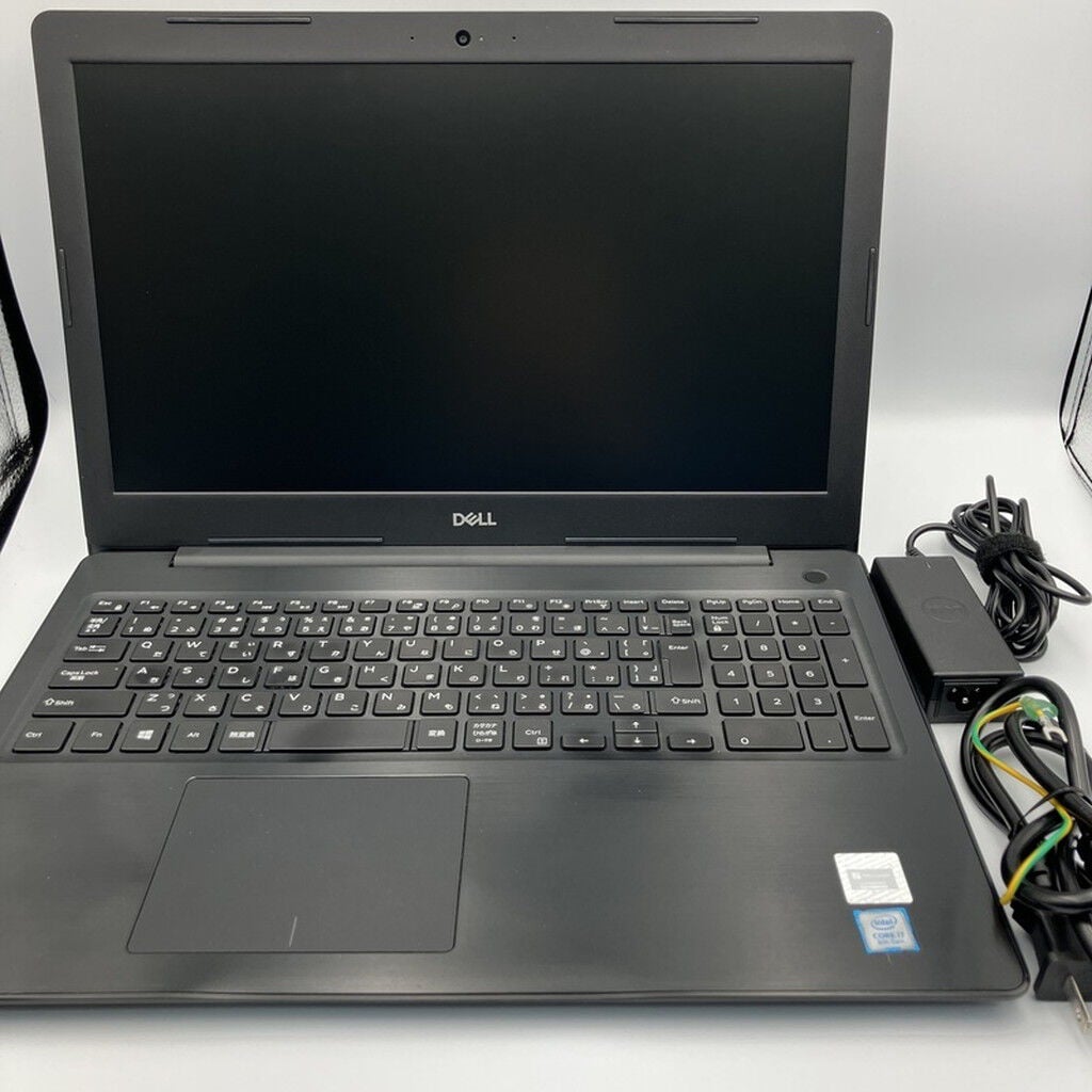 中古 Dell Inspiron 5570 (Intel Core i7 8550U 1.80GHz/8GB/SSD1TB+