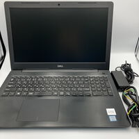 中古  Dell Inspiron 5570 (Intel Core i7 8550U 1.80GHz/8GB/SSD1TB+SSD128GB/Multi/オンボード/15.6/1920x1080/Wi-Fi/WEBCAM/W11H) 186739 