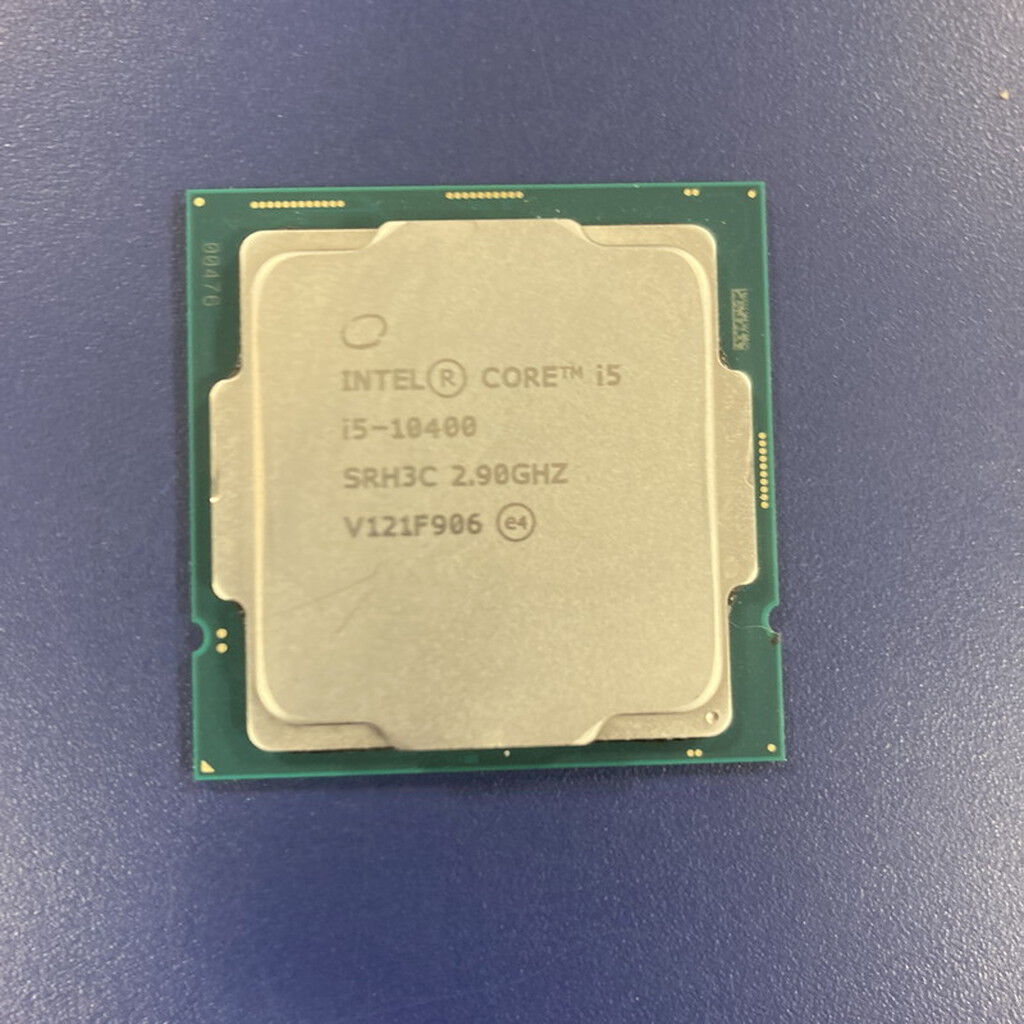 中古 INTEL Core i5 10400 (1200/2.9G/12M/C6/12) 142593 （343588