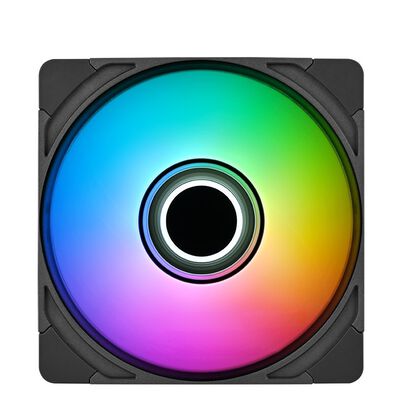 Thermaltake  CT140 EX INFINITY ARGB Sync 3Pack CL-F242-PL14SW-A (140mm ARGB ブラック 3個パック) 