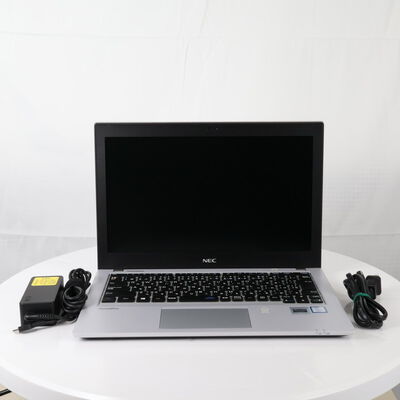 【通販センター】中古  NEC PC-VKM17BZC3 (Intel Core i5 8350U 1.70GHz/8GB/SSD256GB/なし/オンボード/12.5/1366x768/Wi-Fi/WEBCAM/W11H MAR) 184423 