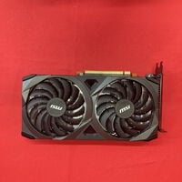 中古  【LHR版】MSI GeForce RTX 3060 Ti VENTUS 2X 8G V1LHR (RTX3060Ti 8GB) 3250006152 