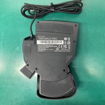 【神戸・三宮店】中古  Razer Tartarus Pro RZ07-03110100-R3M1 3430005438 