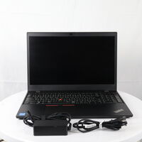 中古  LenovoThinkPad L15 Gen2(Intel Core i5 1135G7 2.40GHz/16GB DDR4/SSD512GB/-/オンボード/15.6/1920x1080/GbE/Wi-Fi/WEBCAM/W11P/Microsoft Office Home and Business 2024/VBT) 198579 