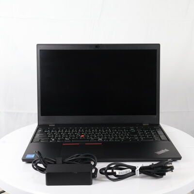 【通販センター】中古  LenovoThinkPad L15 Gen2(Intel Core i5 1135G7 2.40GHz/16GB DDR4/SSD512GB/-/オンボード/15.6/1920x1080/GbE/Wi-Fi/WEBCAM/W11P/Microsoft Office Home and Business 2024/VBT) 198579 