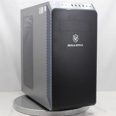 【通販センター】中古  THIRDWAVE GALLERIA SK(Intel Core i7 12700/32GB DDR4 (PC4)/SSD1TB/なし/NVIDIA GeForce RTX 3060 Ti 8GB/W11H64 MAR) 199967 