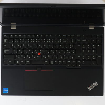 【通販センター】中古  LenovoThinkPad L15 Gen2(Intel Core i5 1135G7 2.40GHz/16GB DDR4/SSD512GB/-/オンボード/15.6/1920x1080/GbE/Wi-Fi/WEBCAM/W11P/Microsoft Office Home and Business 2024/VBT) 198500 