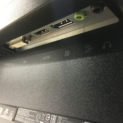 【博多店】中古  ASUS VG256(165HZ　0.5ms) 3310005973 
