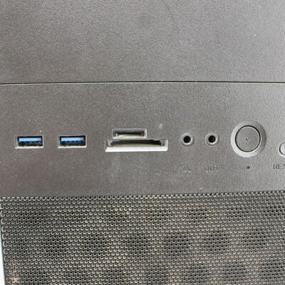 【座間相武台】中古  THIRDWAVE raytrek LD(Intel Core i7 9700KF/16GB/SSD500GB/DVDマルチ/NVIDIA GeForce GTX 1660 Ti 6GB/W11H64 MAR) 187140 