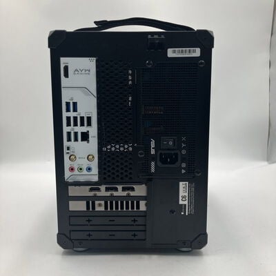 【なんば店】中古  その他 自作PC (Ryzen 7 9800X3D/32GB/SSD2TB/RX9060XT 16GB/WLAN) 3280023746 