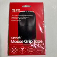 中古  Pulsar SupergripGriptape Precut X2/X2V2Mini(SGX21 4700000535 