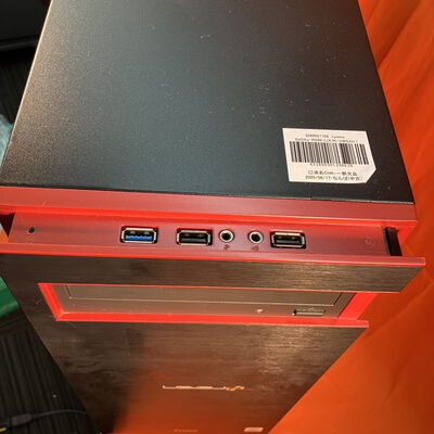 【なんば店】中古  iiyama IleDXs-R049-LiX7K-VWSXH (10700K/16GB/SSD512GB/Mt/RTX3080/W10H) 3280021184 