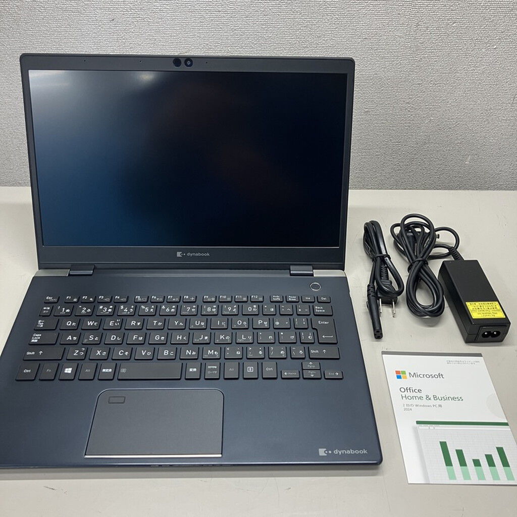 中古 TOSHIBA dynabook G83 (Intel Core i7 10510U 1.80GHz/16GB