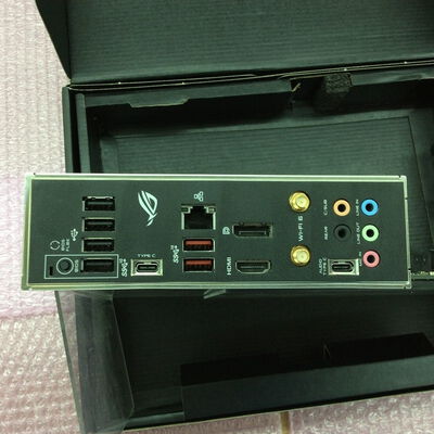 【なんば店】中古  ASUS ROG STRIX B550-E GAMING (B550 AM4 ATX DDR4) 3480034434 