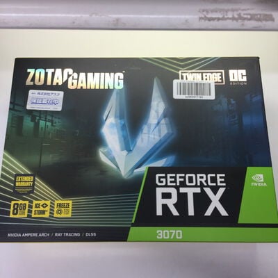 【千葉店】中古  各社 GeForce RTX3070 (8GB PCI-E) 143917 