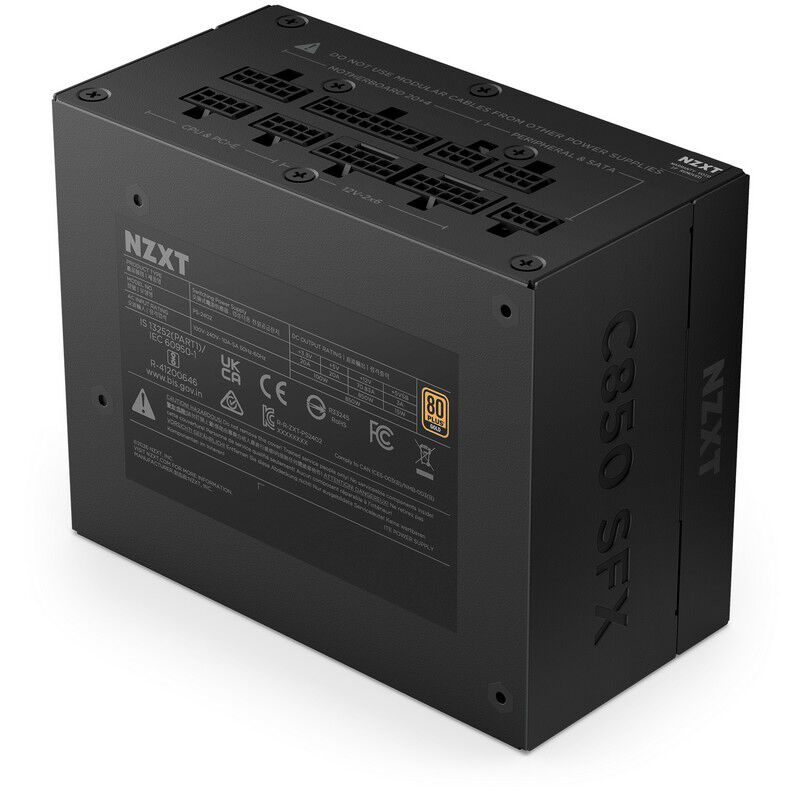 NZXT C850 SFX GOLD PS-8G1BB-JP (850W) ｜ パソコン通販のドスパラ