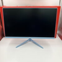中古  Pixio PX248WAVEB ﾊﾟｽﾃﾙﾌﾞﾙｰ(24ｲﾝﾁ FHD 1920x1080 200Hz ｹﾞｰﾐﾝｸﾞﾓﾆﾀｰ) 191618 