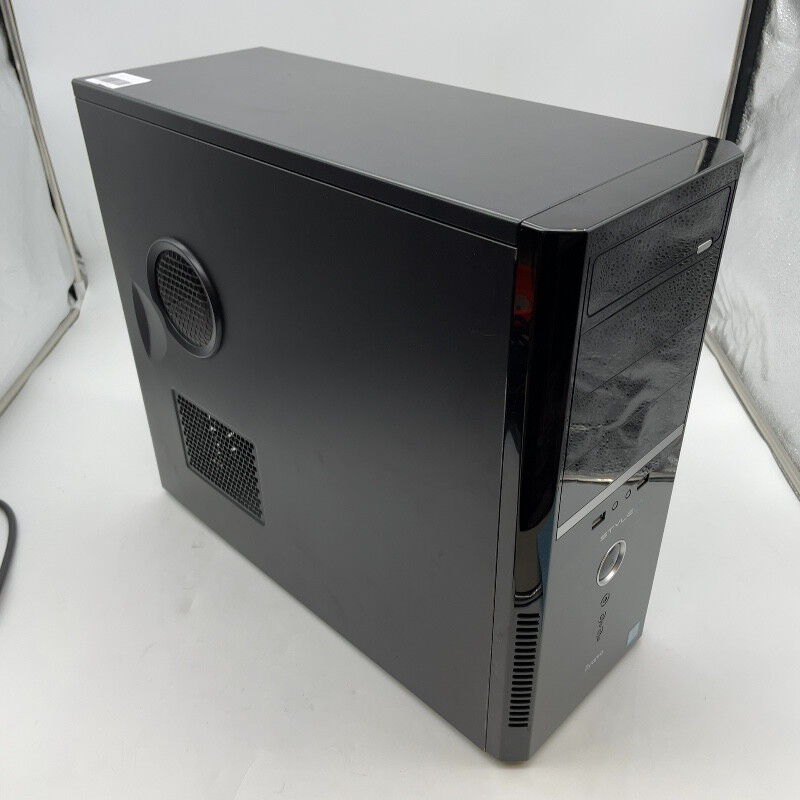 中古 iiyama style ∞(i7 9700K/16GB/SSD250GB/HDD1TB/GTX1060/W11H
