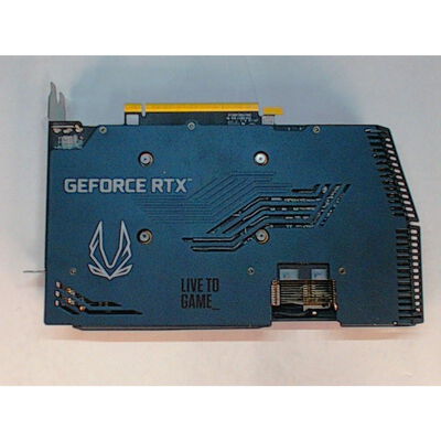 【前橋ｲﾝﾀｰｱｶﾏﾙ店】中古  ZOTAC GAMING GeForce RTX 3070 Twin Edge 4540001406 