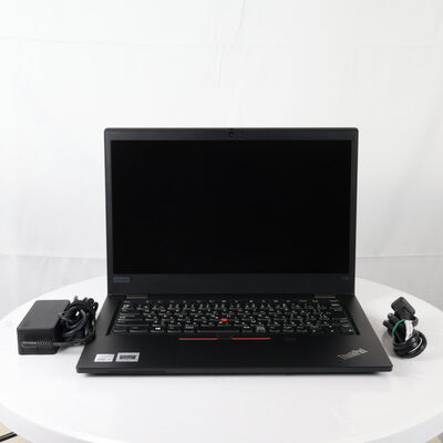 【通販センター】中古  Lenovo ThinkPad L13 20R4S5JH00(Intel Core i7 10510U/16GB DDR4 (PC4)/SSD512GB/なし/オンボード/13.3/1920x1080/Wi-Fi/Windows 11 Home 64bit) 191535 