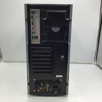 【白山FM松任店】中古  GALLERIA　XA7C R37 4950001968【4/9値下げ!】 