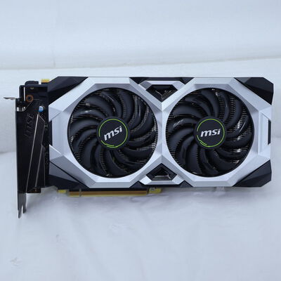 【通販センター】中古  MSI RTX2070 SUPER VENTUS GP OC 8GB (RTX2070SUPER 8GB) 200523 