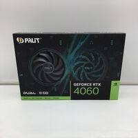 中古  Palit NE64060019P1-1070D (RTX4060 8GB) 158791 