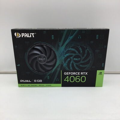 【白山FM松任店】中古  Palit NE64060019P1-1070D (RTX4060 8GB) 158791 
