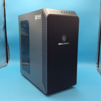 【秋葉原本店】中古  GALLERIA RA7C-R48S(Ryzen 7 7800X3D/32GB/SSD2TB/HDD2TB/RTX4080 SUPER/W11P) 3410013942 