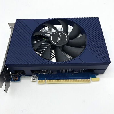 【宇都宮鶴田店】中古  SPARKLE Intel Arc A380 5280001102 