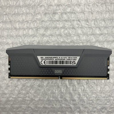 【秋葉原本店】中古  PC5-48000 16GB デスクトップ用(DDR5-6000) 149154 