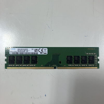 【大宮店】中古  PC4-21300 8GB デスクトップ用(DDR4-2666) 126165 