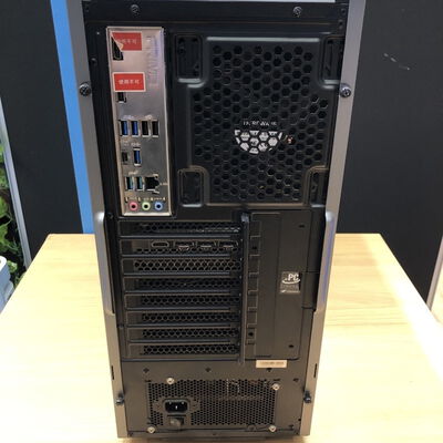 【甲府飯田店】中古  XA7C-R36T(i7 12700/32GB/SSD1TB/RTX3060Ti/W11H) 4720003121 