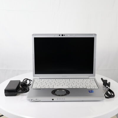 【通販センター】中古  Panasonic CF-SV1S14KS(Intel Core i7 1185G7 3.00GHz/32GB DDR4/SSD256GB/-/オンボード/12.1/1920x1200/GbE/Wi-Fi/WEBCAM/W11H/VBT) 200205 
