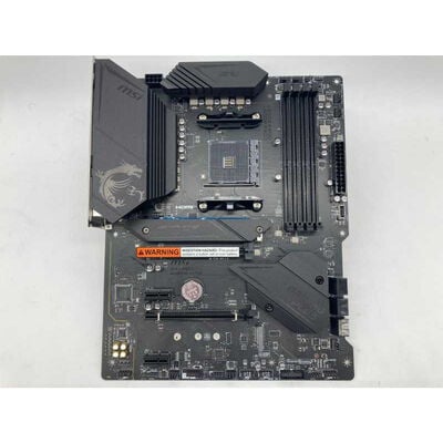 【郡山安積店】中古  MSI MPG B550 GAMING PLUS (B550 AM4 ATX DDR4) 142929 