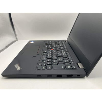 【仙台店】中古  Lenovo ThinkPad L13 Gen2 (Core i7-1165G7/16GB/SSD 256GB/-/-/WLAN/13.3FHD/W11P/-) 3240011232 