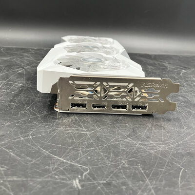 【大須店】中古  ASRock RX7600 SL 8GO RX7600 Steel Legend 8G OC (RX7600 8G) 162751 