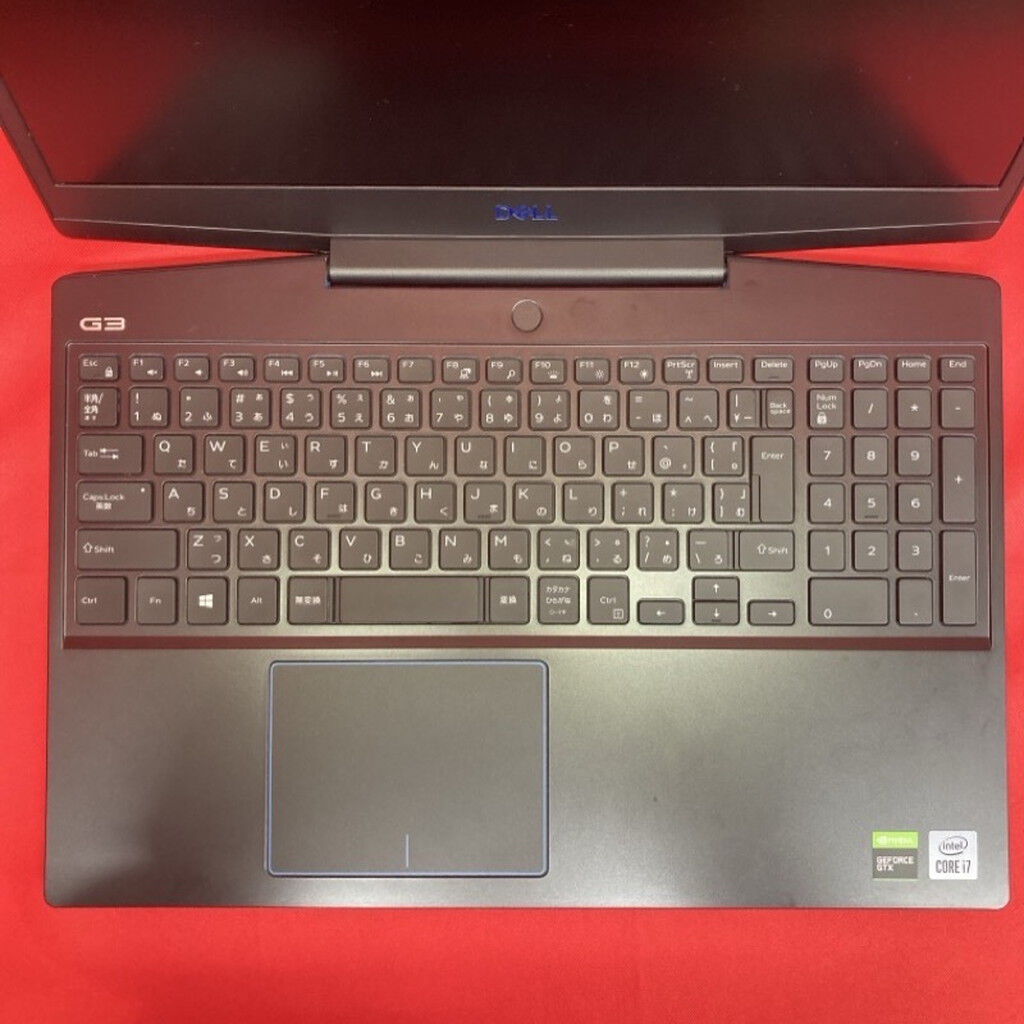 中古 DELL G3 P89F002 3250006090 （330992） ｜ パソコン通販の