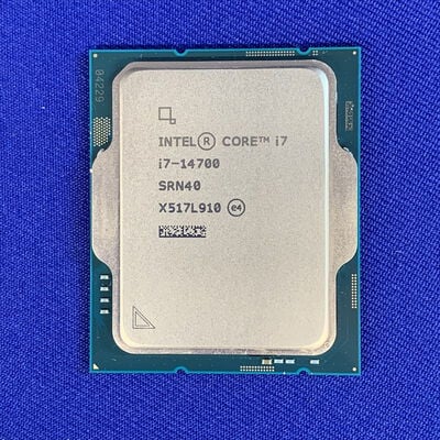 【横浜駅前店】中古  INTEL Core i7 14700 (1700/2.1G/33M/C20/T28) 162950 