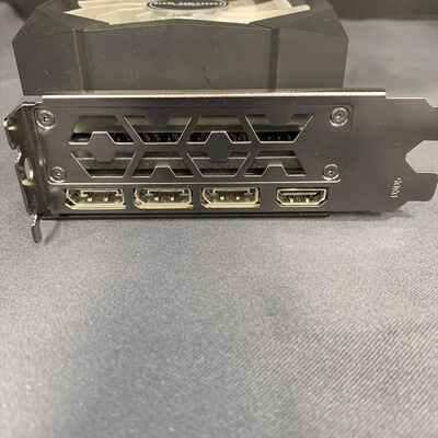 【横浜駅前店】中古  玄人志向 GG-RTX3080-E10GB/TP (RTX3080 10G) 143514 